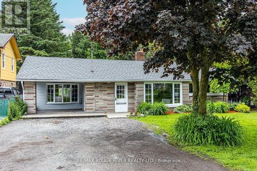 3346 Courtice Road, Clarington (Courtice), ON - Outdoor