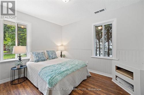 3346 Courtice Road, Clarington (Courtice), ON - Indoor Photo Showing Bedroom