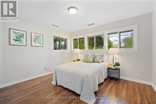 3346 Courtice Road, Clarington (Courtice), ON - Indoor Photo Showing Bedroom