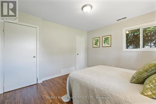 3346 Courtice Road, Clarington (Courtice), ON - Indoor Photo Showing Bedroom