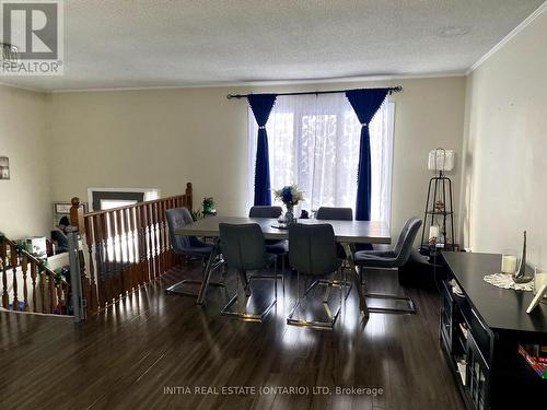 A - 249 Martinet Avenue, London, ON - Indoor Photo Showing Dining Room