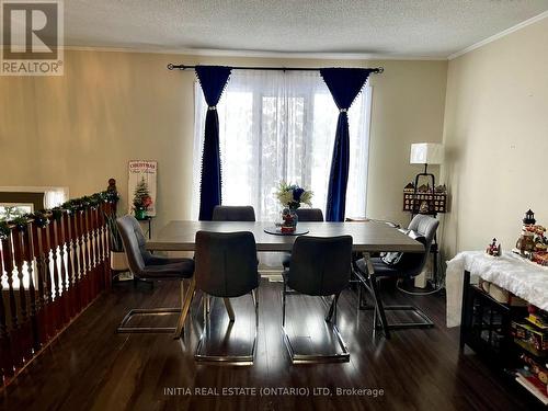 249 Martinet Avenue, London, ON - Indoor Photo Showing Dining Room