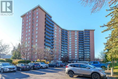 1409 - 2000 Jasmine Crescent, Ottawa, ON - Outdoor With Facade