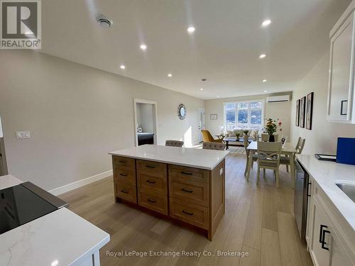 60 Mercedes Cres Crescent W, Kincardine, ON - Indoor Photo Showing Kitchen