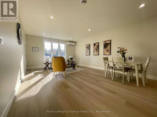 60 Mercedes Cres Crescent W, Kincardine, ON - Indoor Photo Showing Dining Room