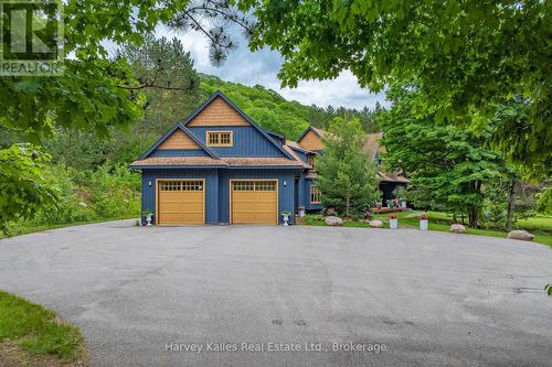 1074 Tally Ho Winter Park Road, Lake Of Bays (Sinclair), ON - Outdoor