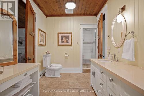 1074 Tally Ho Winter Park Road, Lake Of Bays (Sinclair), ON - Indoor Photo Showing Bathroom