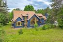 1074 Tally Ho Winter Park Road, Lake Of Bays (Sinclair), ON  - Outdoor With Facade 