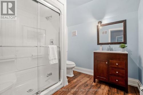 1074 Tally Ho Winter Park Road, Lake Of Bays (Sinclair), ON - Indoor Photo Showing Bathroom