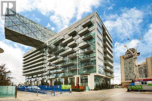 421 - 29 Queens Quay E, Toronto, ON - Outdoor With Facade