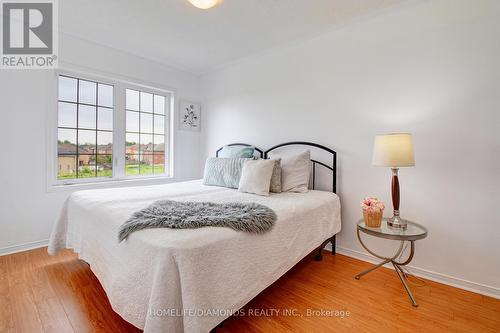 2450 Bromus Path, Oshawa, ON - Indoor Photo Showing Bedroom