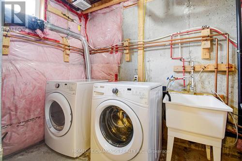 2450 Bromus Path, Oshawa, ON - Indoor Photo Showing Laundry Room