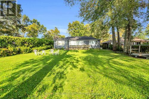 28 Mcrae Beach Road S, Georgina, ON - Outdoor