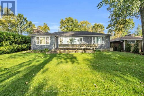 28 Mcrae Beach Road S, Georgina, ON - Outdoor With Deck Patio Veranda