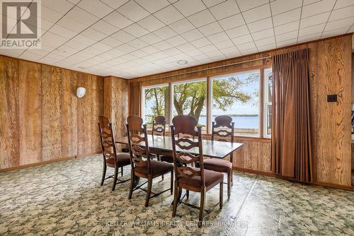 28 Mcrae Beach Road S, Georgina, ON - Indoor Photo Showing Dining Room