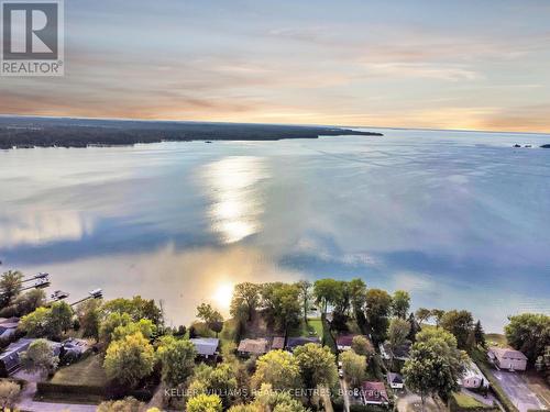 28 Mcrae Beach Road S, Georgina, ON - Outdoor With Body Of Water With View