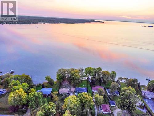 28 Mcrae Beach Road S, Georgina, ON - Outdoor With Body Of Water With View