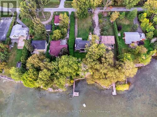 28 Mcrae Beach Road S, Georgina, ON - Outdoor With Body Of Water With View