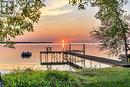 28 Mcrae Beach Road S, Georgina, ON  - Outdoor With Body Of Water With View 