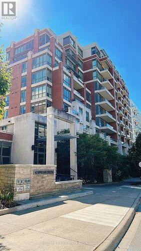 310 - 21 Upper Duke Crescent, Markham, ON - Outdoor