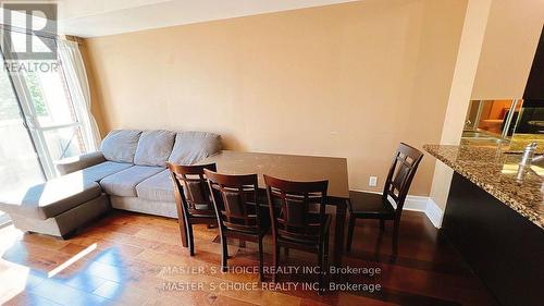 310 - 21 Upper Duke Crescent, Markham, ON - Indoor Photo Showing Dining Room