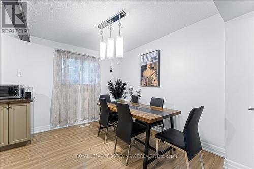 I7 - 63 Ferris Lane, Barrie, ON - Indoor Photo Showing Dining Room