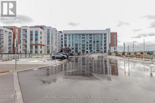 414 - 480 Gordon Krantz Avenue, Milton, ON - Outdoor With Facade