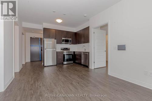 414 - 480 Gordon Krantz Avenue, Milton, ON - Indoor Photo Showing Kitchen