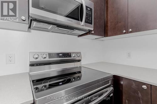 414 - 480 Gordon Krantz Avenue, Milton, ON - Indoor Photo Showing Kitchen