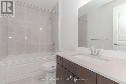 414 - 480 Gordon Krantz Avenue, Milton, ON - Indoor Photo Showing Bathroom