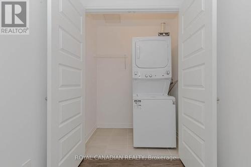 414 - 480 Gordon Krantz Avenue, Milton, ON - Indoor Photo Showing Laundry Room