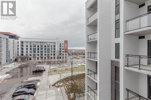 414 - 480 Gordon Krantz Avenue, Milton, ON - Outdoor With Balcony