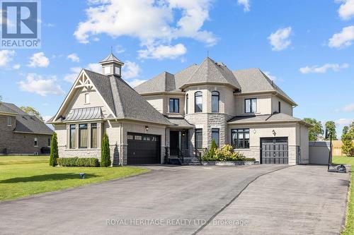 20 Kingstree Court, Whitchurch-Stouffville, ON - Outdoor With Facade