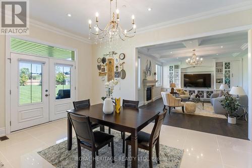 20 Kingstree Court, Whitchurch-Stouffville, ON - Indoor Photo Showing Dining Room