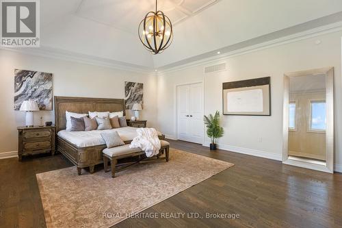 20 Kingstree Court, Whitchurch-Stouffville, ON - Indoor Photo Showing Bedroom