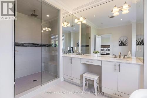 20 Kingstree Court, Whitchurch-Stouffville, ON - Indoor Photo Showing Bathroom