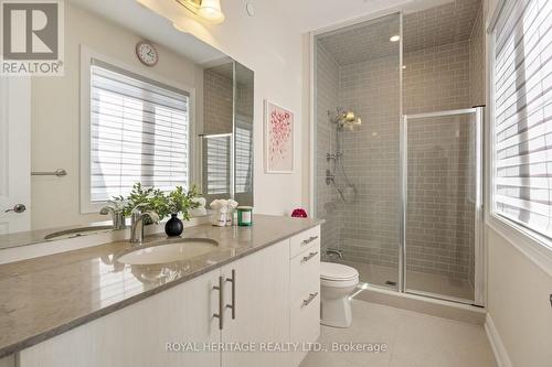 20 Kingstree Court, Whitchurch-Stouffville, ON - Indoor Photo Showing Bathroom