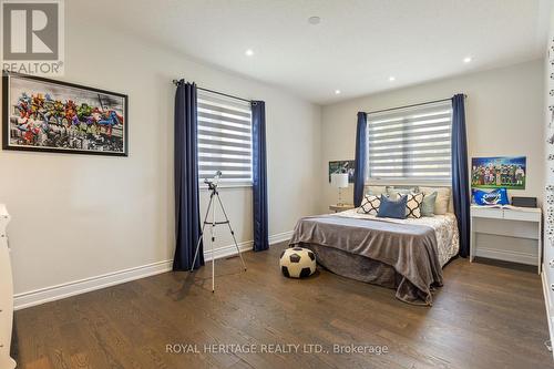 20 Kingstree Court, Whitchurch-Stouffville, ON - Indoor Photo Showing Bedroom