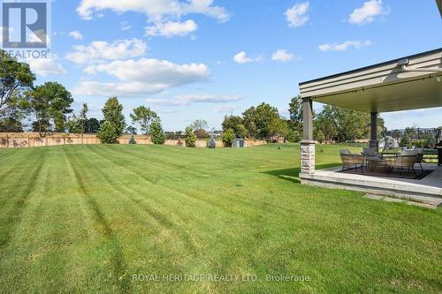 20 Kingstree Court, Whitchurch-Stouffville, ON - Outdoor