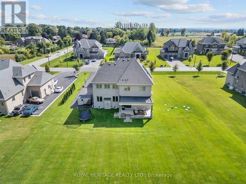 20 Kingstree Court, Whitchurch-Stouffville, ON - Outdoor With View