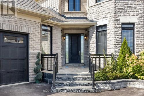 20 Kingstree Court, Whitchurch-Stouffville, ON - Outdoor