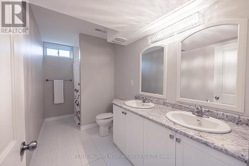 21 Keyzer Drive, Oro-Medonte, ON - Indoor Photo Showing Bathroom