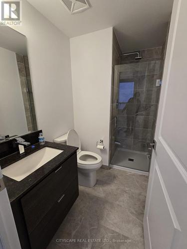 2407 - 30 Elm Drive, Mississauga, ON - Indoor Photo Showing Bathroom