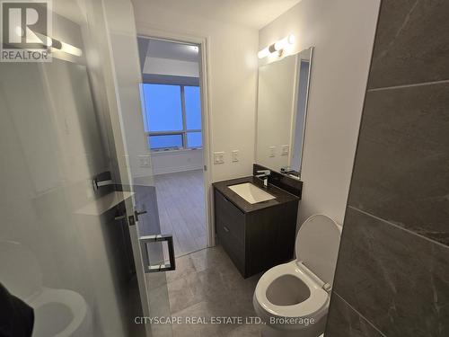 2407 - 30 Elm Drive, Mississauga, ON - Indoor Photo Showing Bathroom