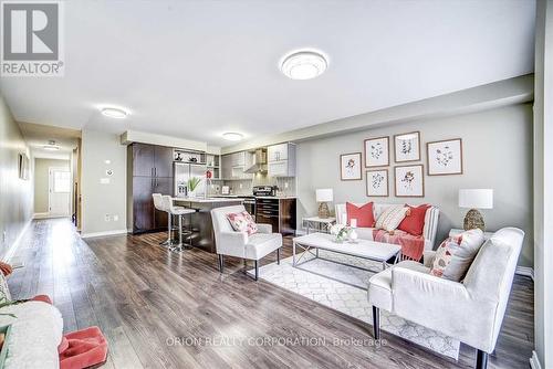 56 Golden Springs Drive, Brampton, ON - Indoor Photo Showing Living Room