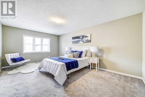 56 Golden Springs Drive, Brampton, ON - Indoor Photo Showing Bedroom