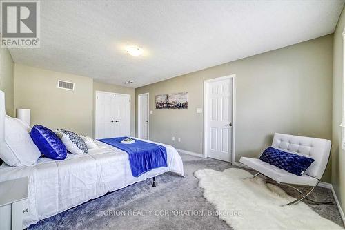 56 Golden Springs Drive, Brampton, ON - Indoor Photo Showing Bedroom