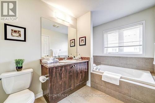 56 Golden Springs Drive, Brampton, ON - Indoor Photo Showing Bathroom