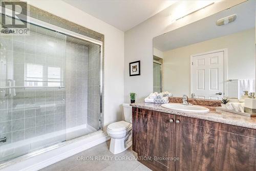 56 Golden Springs Drive, Brampton, ON - Indoor Photo Showing Bathroom