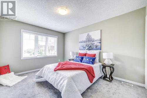 56 Golden Springs Drive, Brampton, ON - Indoor Photo Showing Bedroom